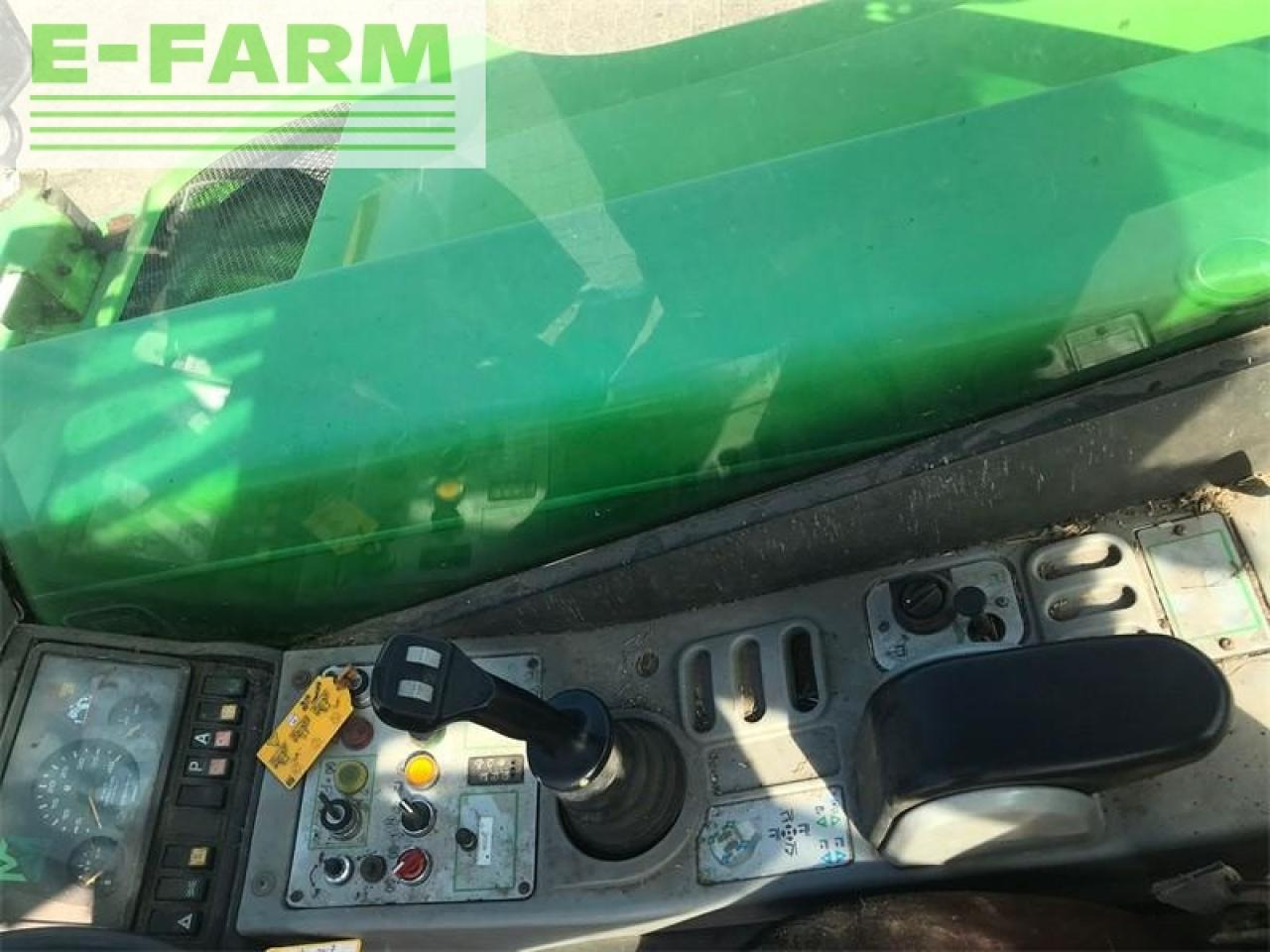 Τηλεσκοπικός φορτωτής Merlo 34-7 top: φωτογραφία 12 Τηλεσκοπικός φορτωτής Merlo 34-7 top: φωτογραφία 12