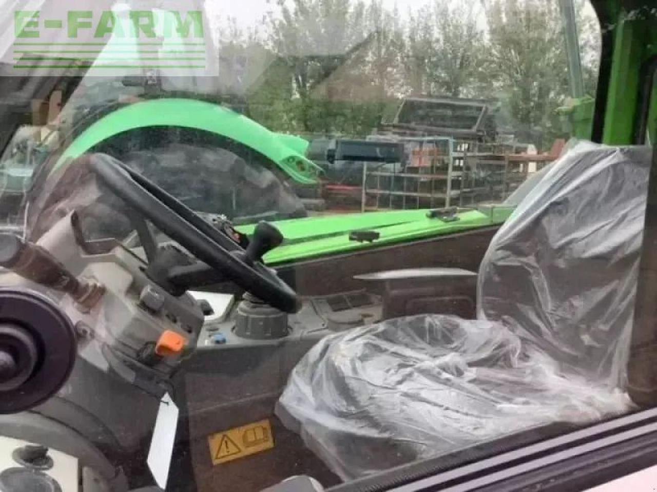 Merlo 42/7 - Τηλεσκοπικός φορτωτής: φωτογραφία 5 Merlo 42/7 - Τηλεσκοπικός φορτωτής: φωτογραφία 5