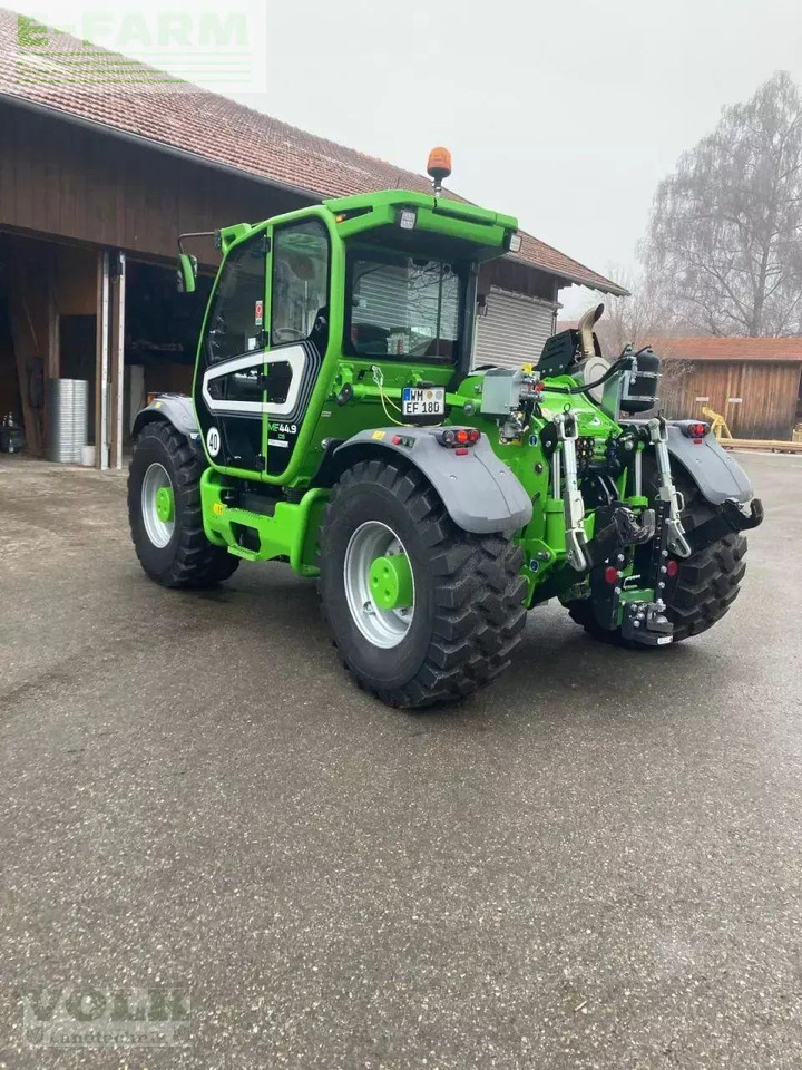 Merlo 44.9cs-170cvt - Τηλεσκοπικός φορτωτής: φωτογραφία 5 Merlo 44.9cs-170cvt - Τηλεσκοπικός φορτωτής: φωτογραφία 5