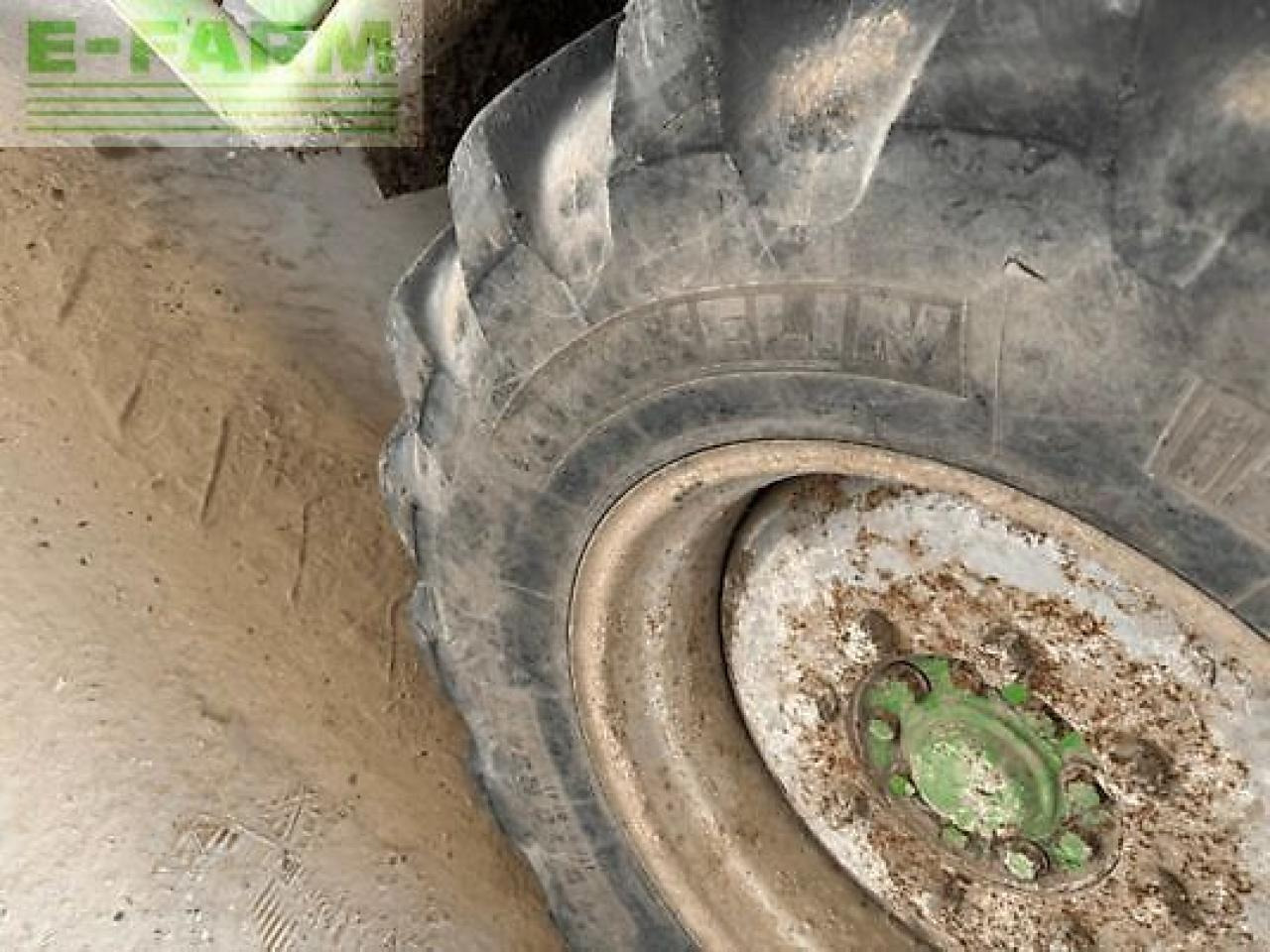 Merlo p28.7 evt - Τηλεσκοπικός φορτωτής: φωτογραφία 4 Merlo p28.7 evt - Τηλεσκοπικός φορτωτής: φωτογραφία 4