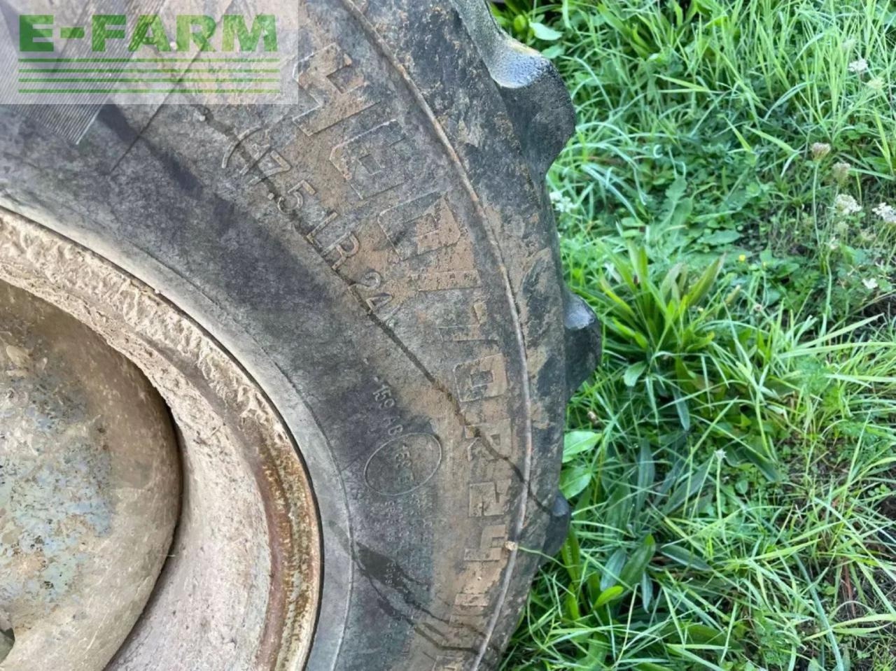 Merlo p28.7kt - Τηλεσκοπικός φορτωτής: φωτογραφία 4 Merlo p28.7kt - Τηλεσκοπικός φορτωτής: φωτογραφία 4