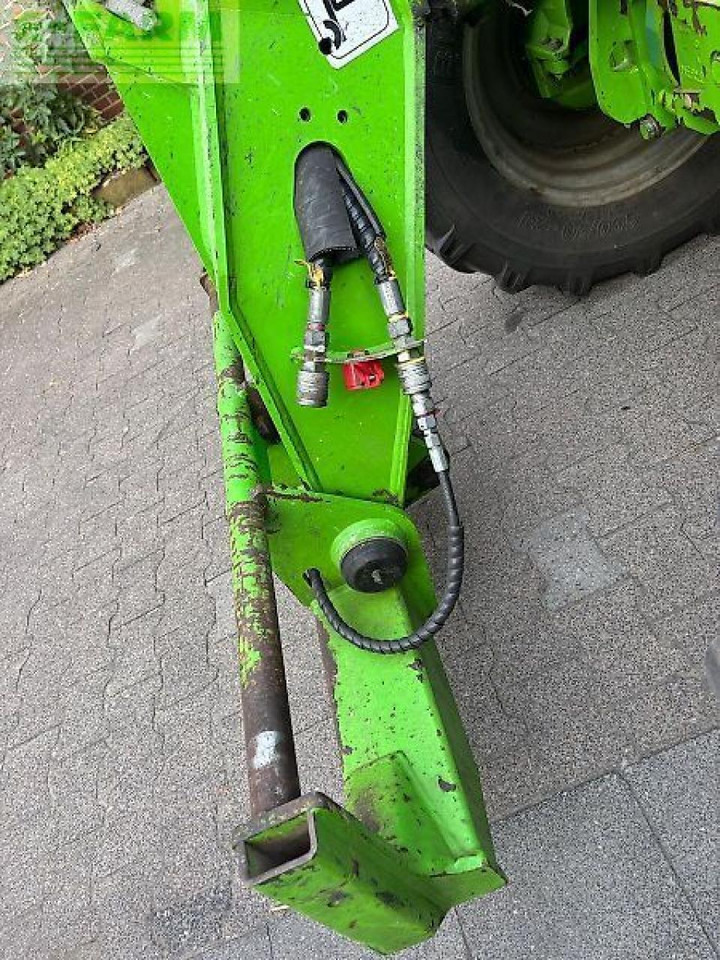 Merlo p32.6 top panoramic - Τηλεσκοπικός φορτωτής: φωτογραφία 4 Merlo p32.6 top panoramic - Τηλεσκοπικός φορτωτής: φωτογραφία 4