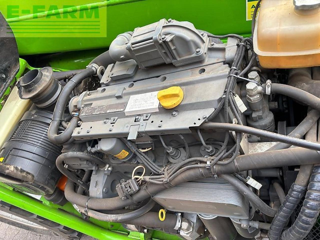 Merlo p32.6 top panoramic - Τηλεσκοπικός φορτωτής: φωτογραφία 5 Merlo p32.6 top panoramic - Τηλεσκοπικός φορτωτής: φωτογραφία 5