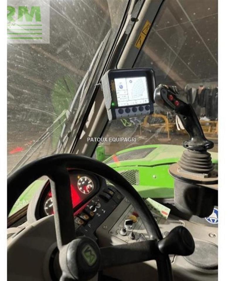 Merlo p40.7 cs - Τηλεσκοπικός φορτωτής: φωτογραφία 5 Merlo p40.7 cs - Τηλεσκοπικός φορτωτής: φωτογραφία 5