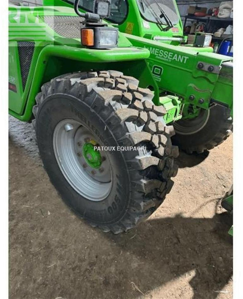 Merlo p40.7 cs - Τηλεσκοπικός φορτωτής: φωτογραφία 3 Merlo p40.7 cs - Τηλεσκοπικός φορτωτής: φωτογραφία 3