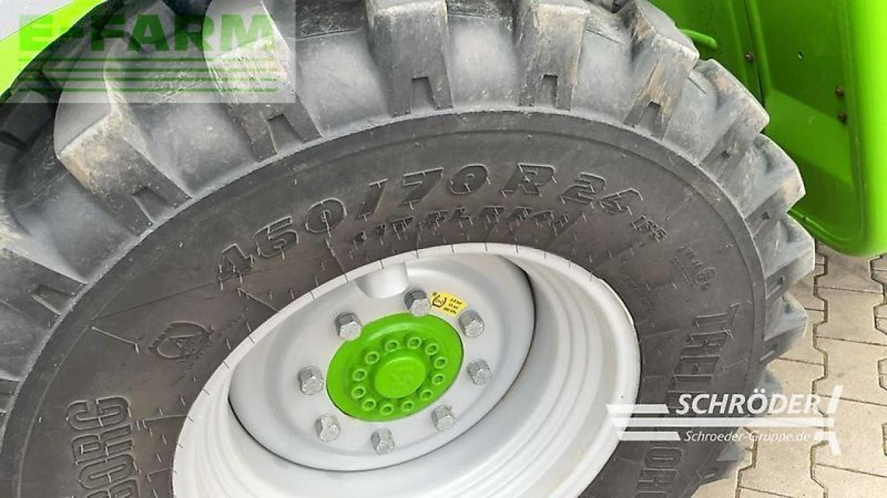 Τηλεσκοπικός φορτωτής Merlo tf 42.7 - 116: φωτογραφία 10