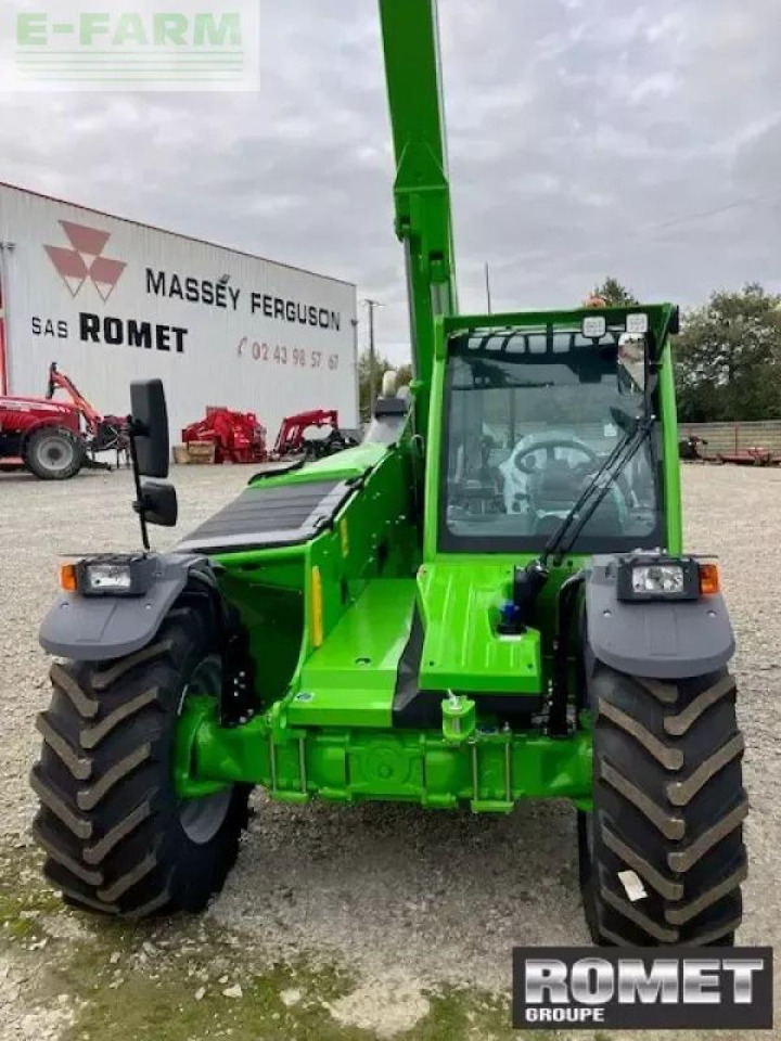 Merlo tf33-7-115 - Τηλεσκοπικός φορτωτής: φωτογραφία 3 Merlo tf33-7-115 - Τηλεσκοπικός φορτωτής: φωτογραφία 3