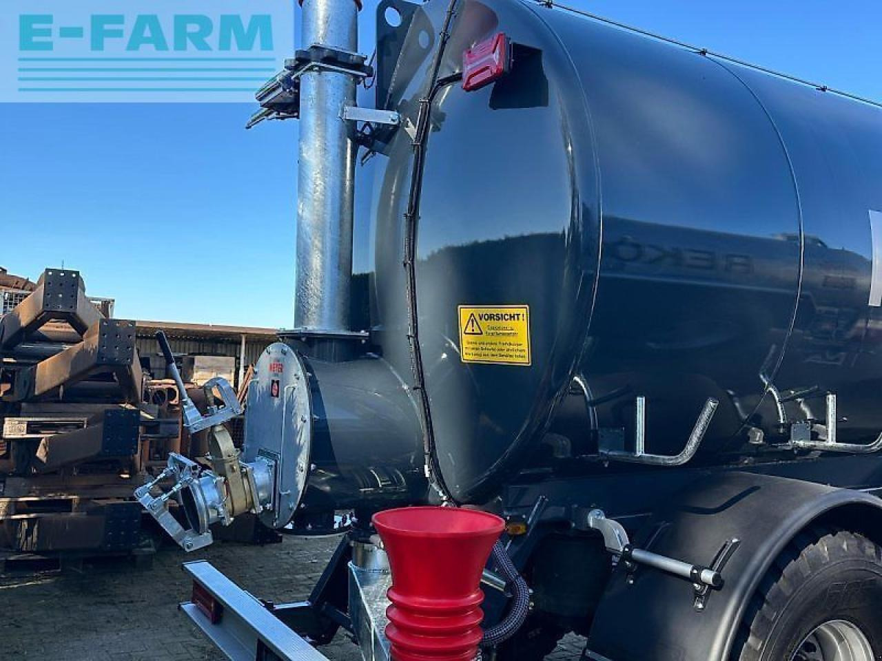 Meyer-Lohne rekordia cargo 25000l vakuum zubringer - Μηχανηματα λιπάσματα: φωτογραφία 4 Meyer-Lohne rekordia cargo 25000l vakuum zubringer - Μηχανηματα λιπάσματα: φωτογραφία 4