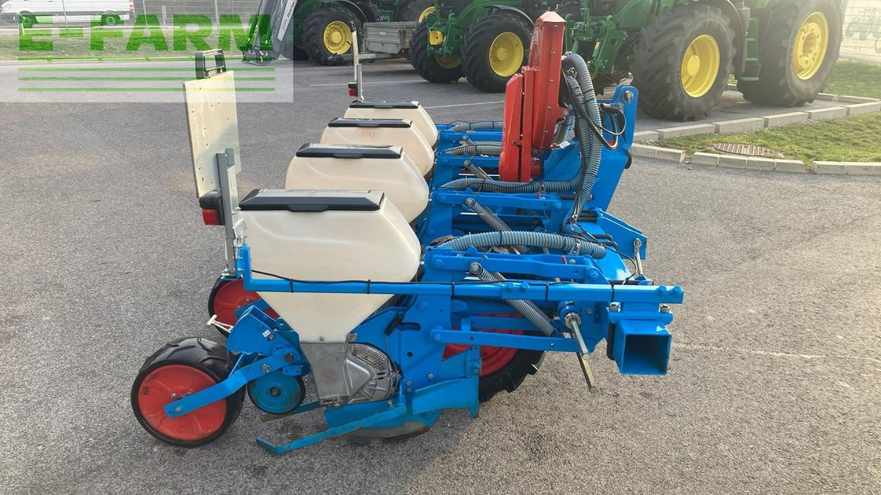 Monosem 4 Reihen - Σπαρτική μηχανή ακριβείας: φωτογραφία 5 Monosem 4 Reihen - Σπαρτική μηχανή ακριβείας: φωτογραφία 5