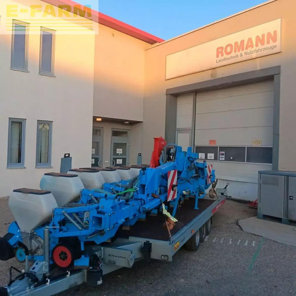 Monosem nc plus - Σπαρτική μηχανή ακριβείας: φωτογραφία 3 Monosem nc plus - Σπαρτική μηχανή ακριβείας: φωτογραφία 3