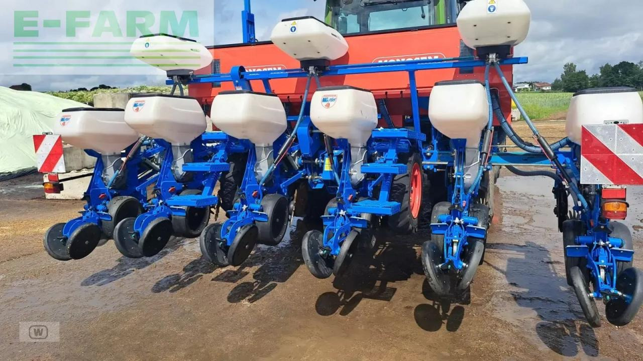 Monosem ng plus 4 - Σπαρτική μηχανή ακριβείας: φωτογραφία 1 Monosem ng plus 4 - Σπαρτική μηχανή ακριβείας: φωτογραφία 1