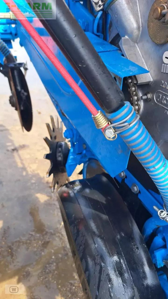 Monosem ng plus 4 - Σπαρτική μηχανή ακριβείας: φωτογραφία 3 Monosem ng plus 4 - Σπαρτική μηχανή ακριβείας: φωτογραφία 3