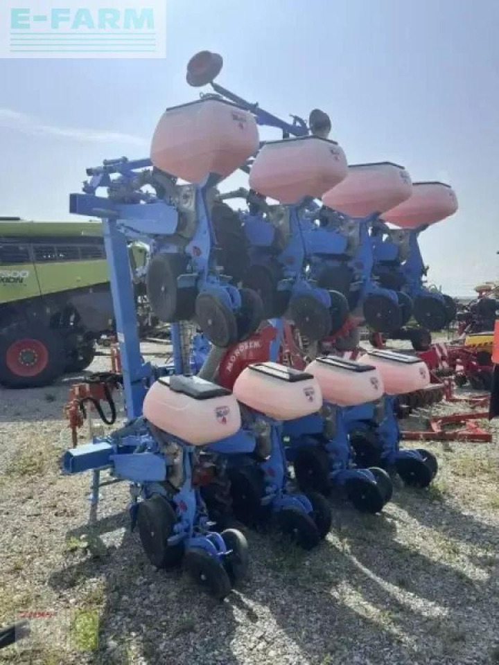 Monosem ng plus 8 r - Σπαρτική μηχανή ακριβείας: φωτογραφία 1 Monosem ng plus 8 r - Σπαρτική μηχανή ακριβείας: φωτογραφία 1