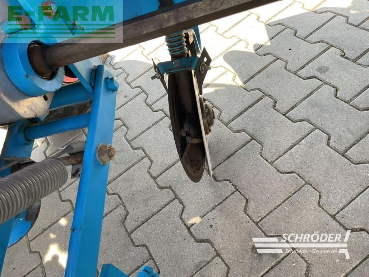 Σπαρτική μηχανή ακριβείας Monosem ng plus 8-reihig: φωτογραφία 17 Σπαρτική μηχανή ακριβείας Monosem ng plus 8-reihig: φωτογραφία 17