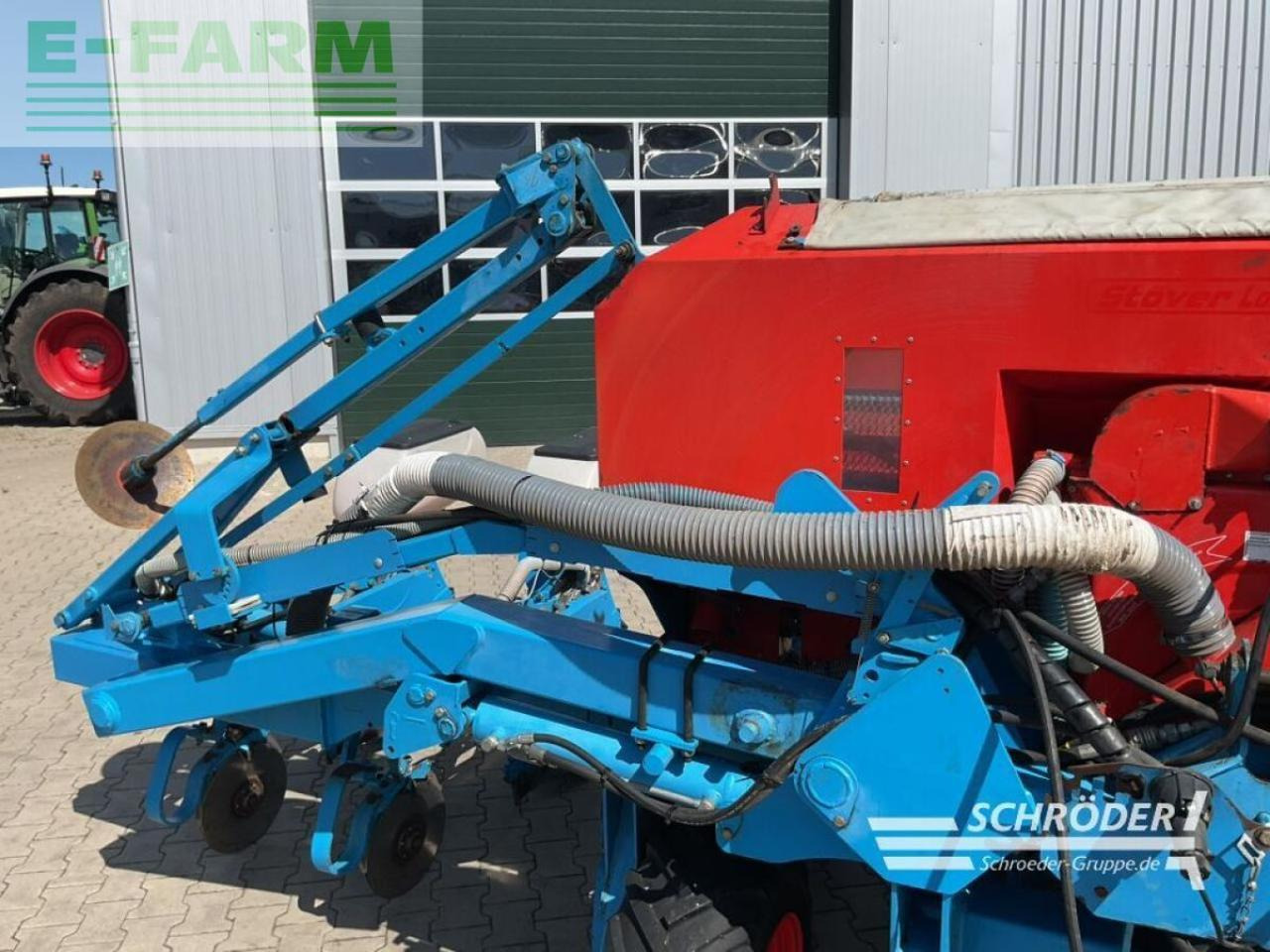 Σπαρτική μηχανή ακριβείας Monosem ng plus 8-reihig: φωτογραφία 12 Σπαρτική μηχανή ακριβείας Monosem ng plus 8-reihig: φωτογραφία 12