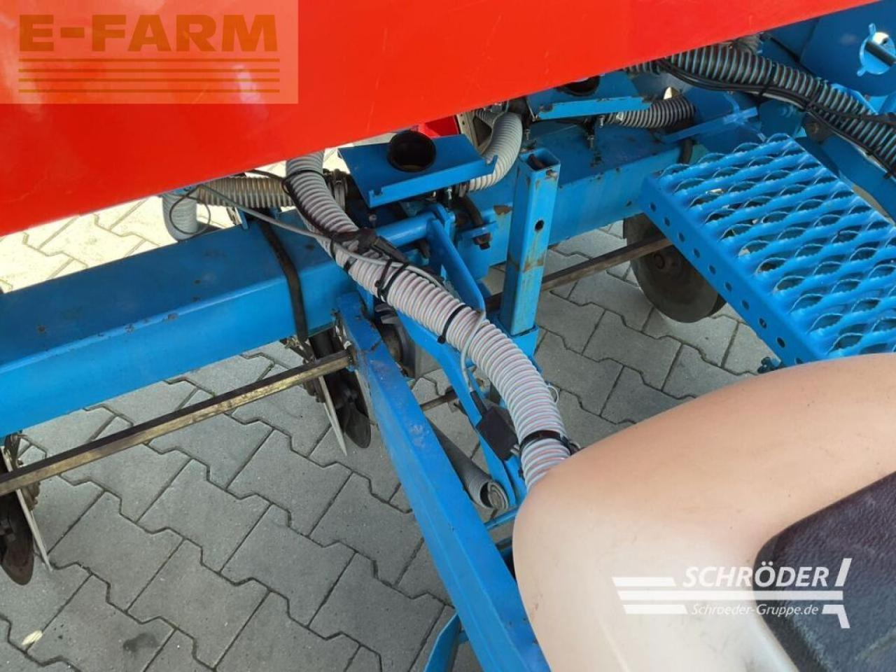 Σπαρτική μηχανή ακριβείας Monosem ng plus 8-reihig: φωτογραφία 20 Σπαρτική μηχανή ακριβείας Monosem ng plus 8-reihig: φωτογραφία 20