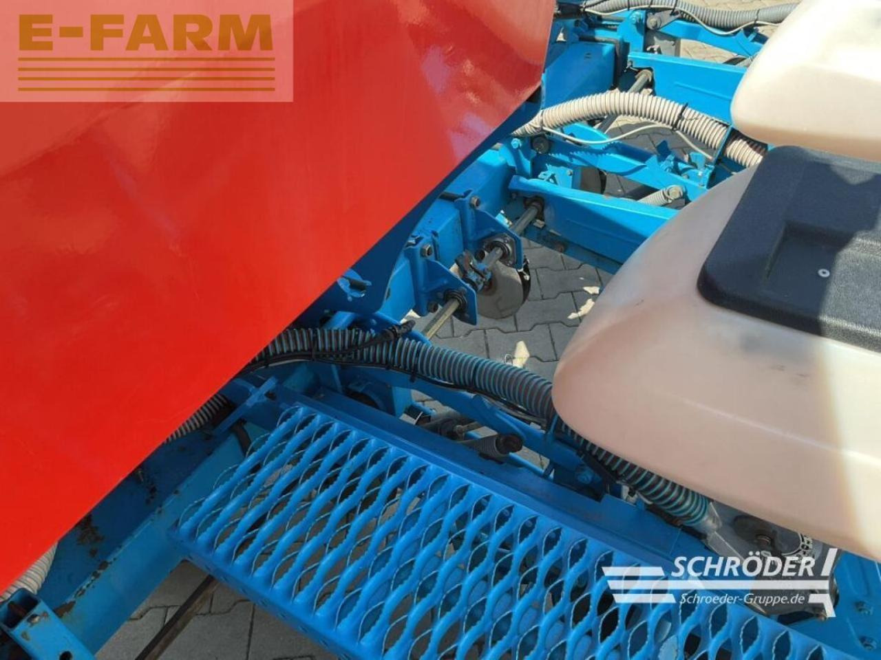 Σπαρτική μηχανή ακριβείας Monosem ng plus 8-reihig: φωτογραφία 21 Σπαρτική μηχανή ακριβείας Monosem ng plus 8-reihig: φωτογραφία 21