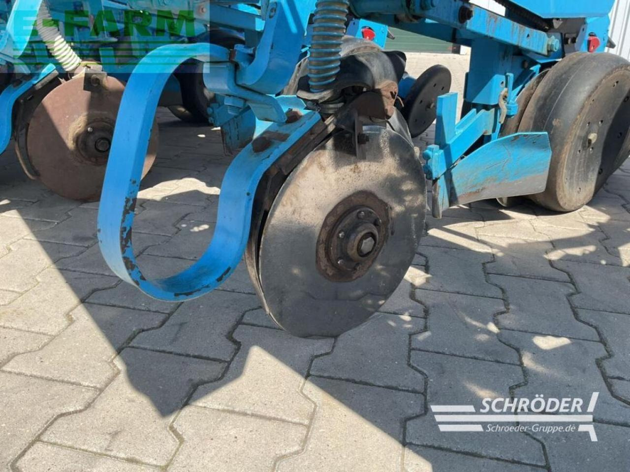 Σπαρτική μηχανή ακριβείας Monosem ng plus 8-reihig: φωτογραφία 10 Σπαρτική μηχανή ακριβείας Monosem ng plus 8-reihig: φωτογραφία 10