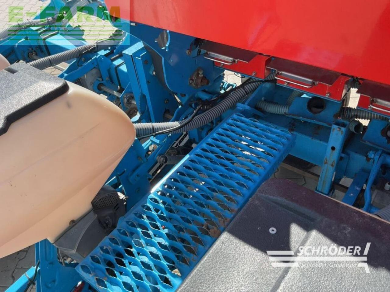 Σπαρτική μηχανή ακριβείας Monosem ng plus 8-reihig: φωτογραφία 19 Σπαρτική μηχανή ακριβείας Monosem ng plus 8-reihig: φωτογραφία 19