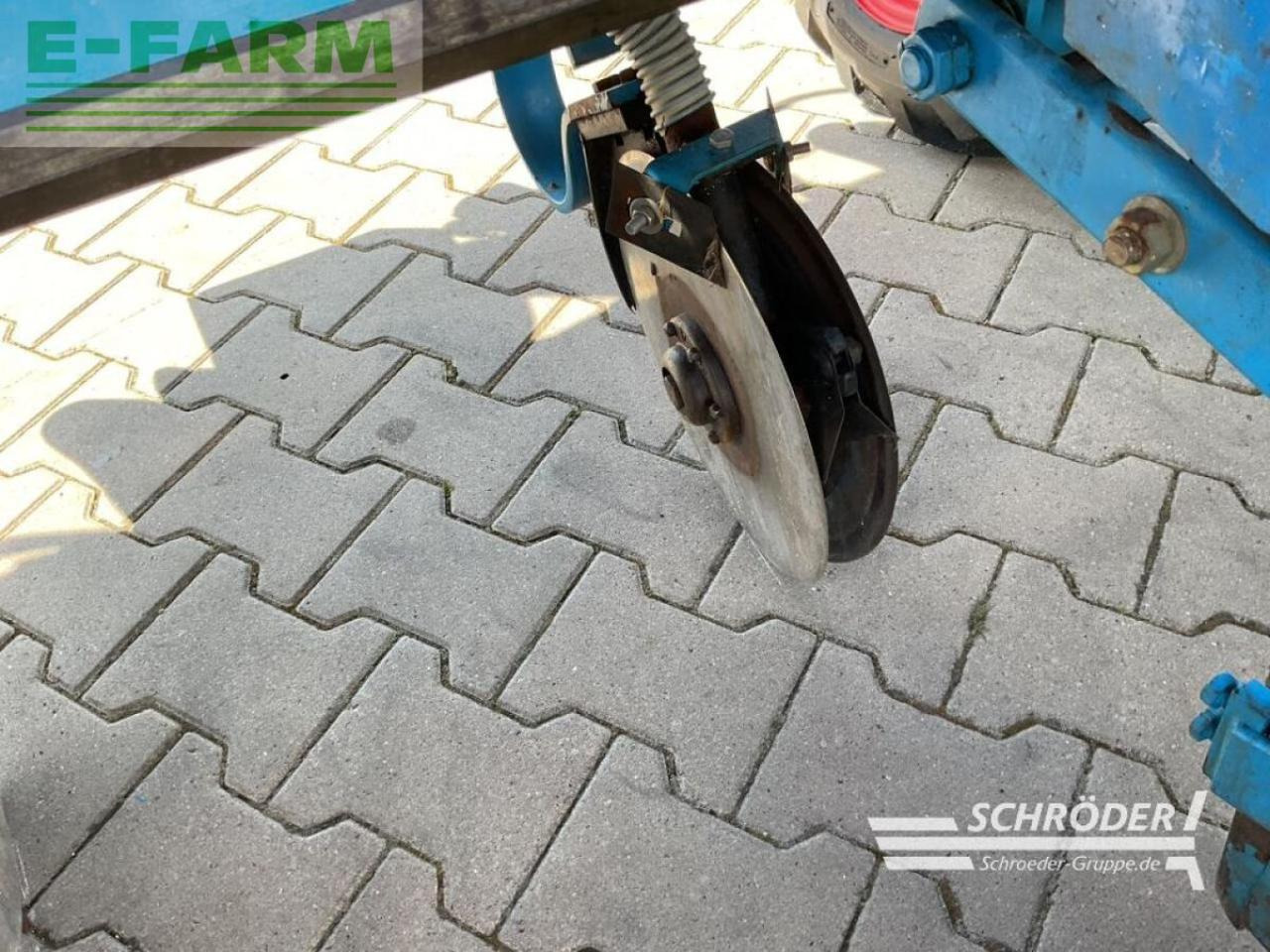 Σπαρτική μηχανή ακριβείας Monosem ng plus 8-reihig: φωτογραφία 18 Σπαρτική μηχανή ακριβείας Monosem ng plus 8-reihig: φωτογραφία 18