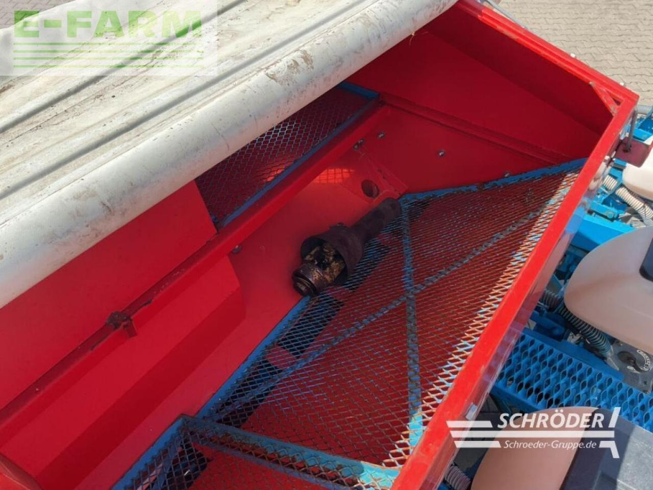 Σπαρτική μηχανή ακριβείας Monosem ng plus 8-reihig: φωτογραφία 14 Σπαρτική μηχανή ακριβείας Monosem ng plus 8-reihig: φωτογραφία 14