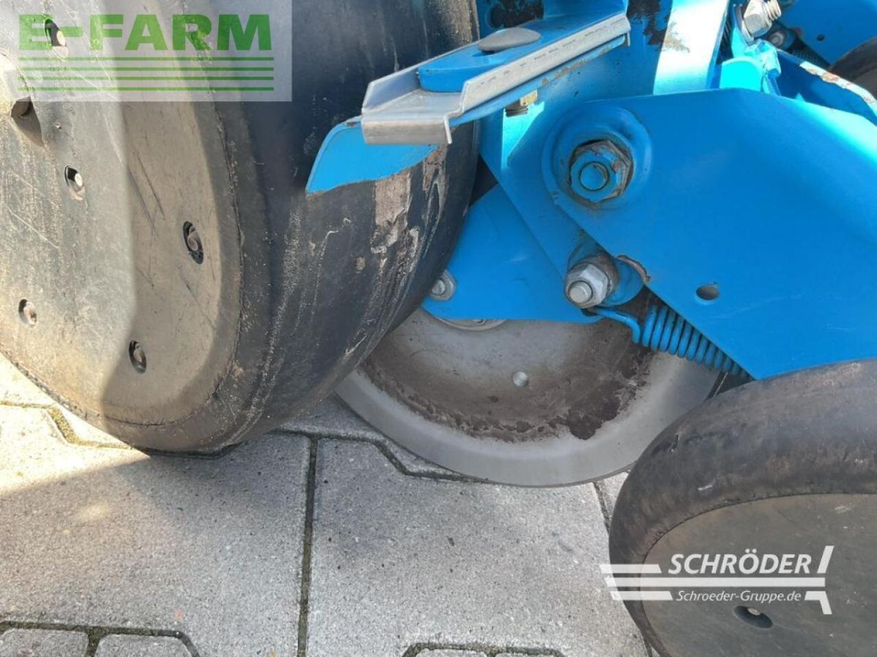 Σπαρτική μηχανή ακριβείας Monosem ng plus 8-reihig: φωτογραφία 7 Σπαρτική μηχανή ακριβείας Monosem ng plus 8-reihig: φωτογραφία 7