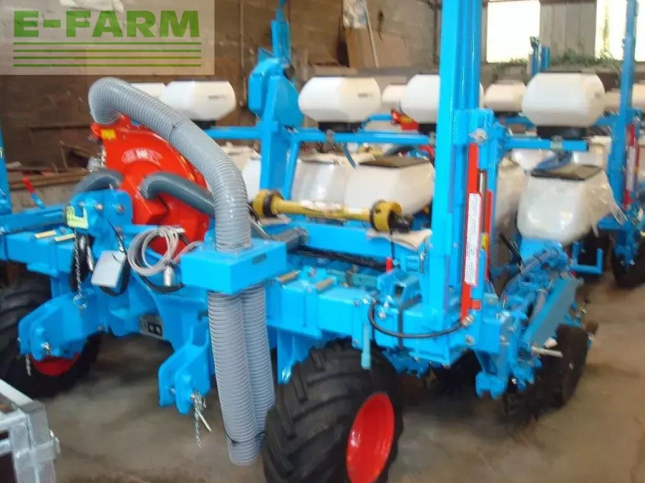 Monosem ng plus extend 6/7 rgs - Σπαρτική μηχανή ακριβείας: φωτογραφία 1 Monosem ng plus extend 6/7 rgs - Σπαρτική μηχανή ακριβείας: φωτογραφία 1