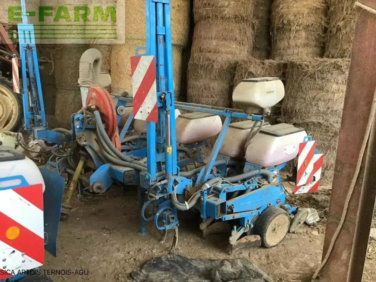 Monosem ng plus - Σπαρτική μηχανή ακριβείας: φωτογραφία 5 Monosem ng plus - Σπαρτική μηχανή ακριβείας: φωτογραφία 5