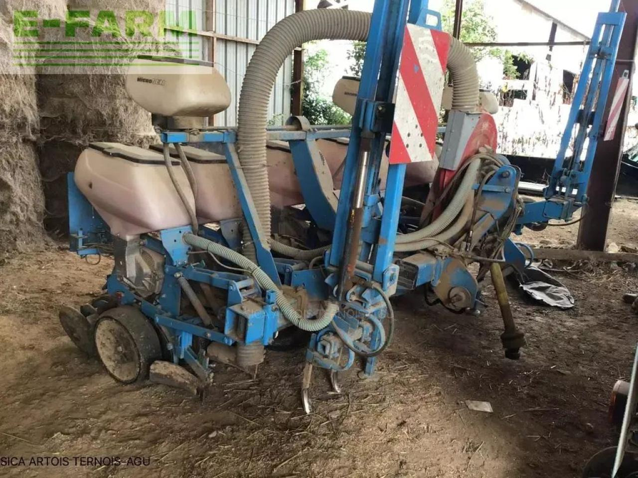 Monosem ng plus - Σπαρτική μηχανή ακριβείας: φωτογραφία 3 Monosem ng plus - Σπαρτική μηχανή ακριβείας: φωτογραφία 3