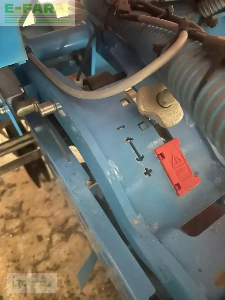 Monosem - Σπαρτική μηχανή ακριβείας: φωτογραφία 2 Monosem - Σπαρτική μηχανή ακριβείας: φωτογραφία 2