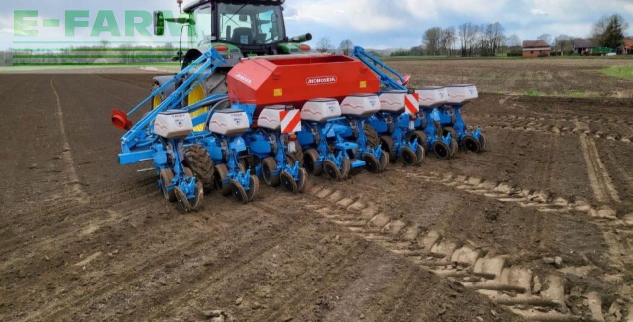 Monosem - Σπαρτική μηχανή ακριβείας: φωτογραφία 1 Monosem - Σπαρτική μηχανή ακριβείας: φωτογραφία 1