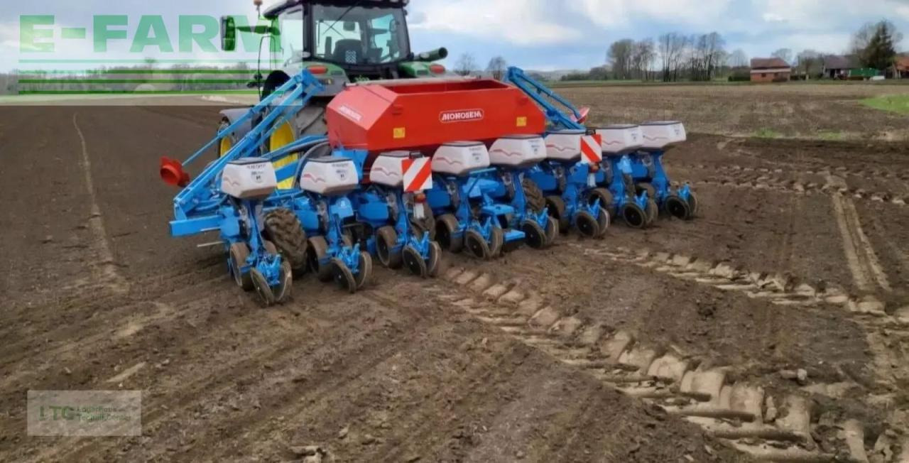 Monosem - Σπαρτική μηχανή ακριβείας: φωτογραφία 1 Monosem - Σπαρτική μηχανή ακριβείας: φωτογραφία 1