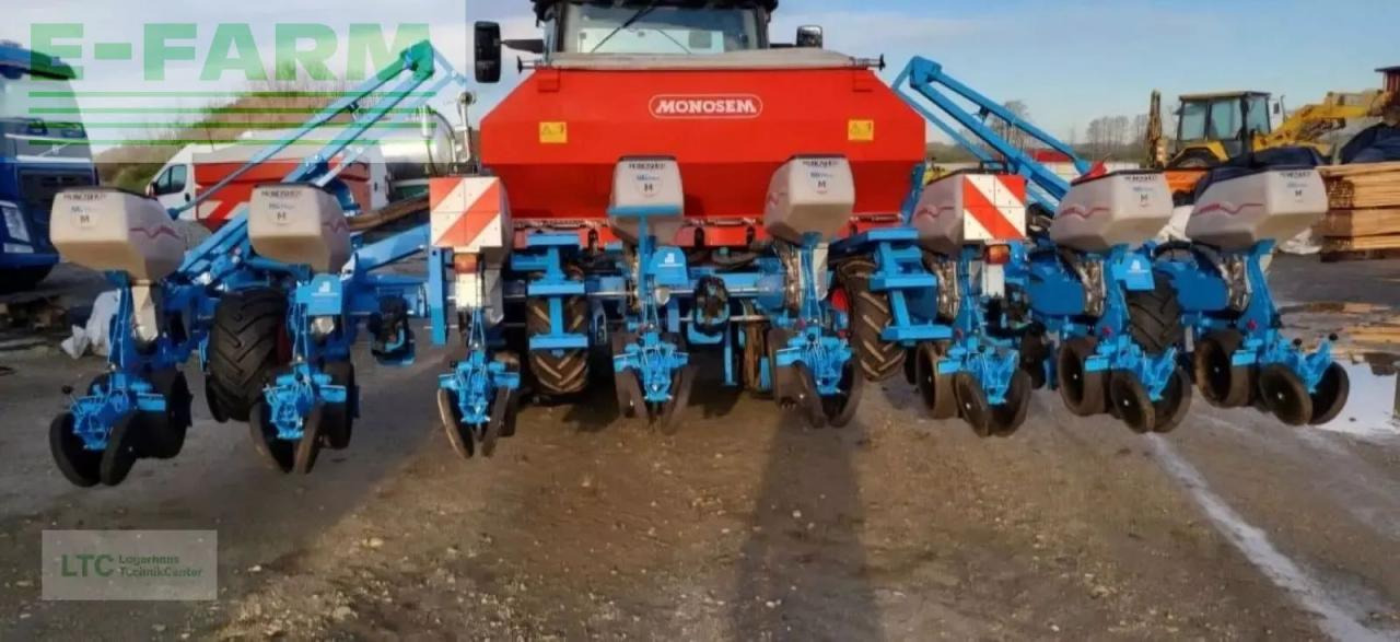 Monosem - Σπαρτική μηχανή ακριβείας: φωτογραφία 4 Monosem - Σπαρτική μηχανή ακριβείας: φωτογραφία 4