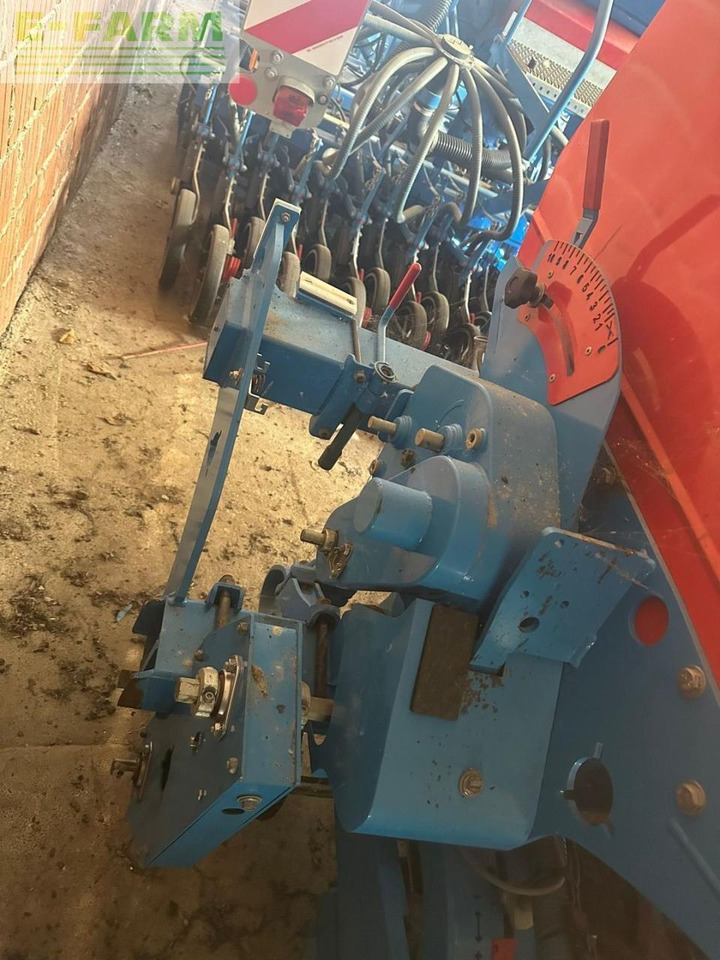 Monosem - Σπαρτική μηχανή ακριβείας: φωτογραφία 2 Monosem - Σπαρτική μηχανή ακριβείας: φωτογραφία 2