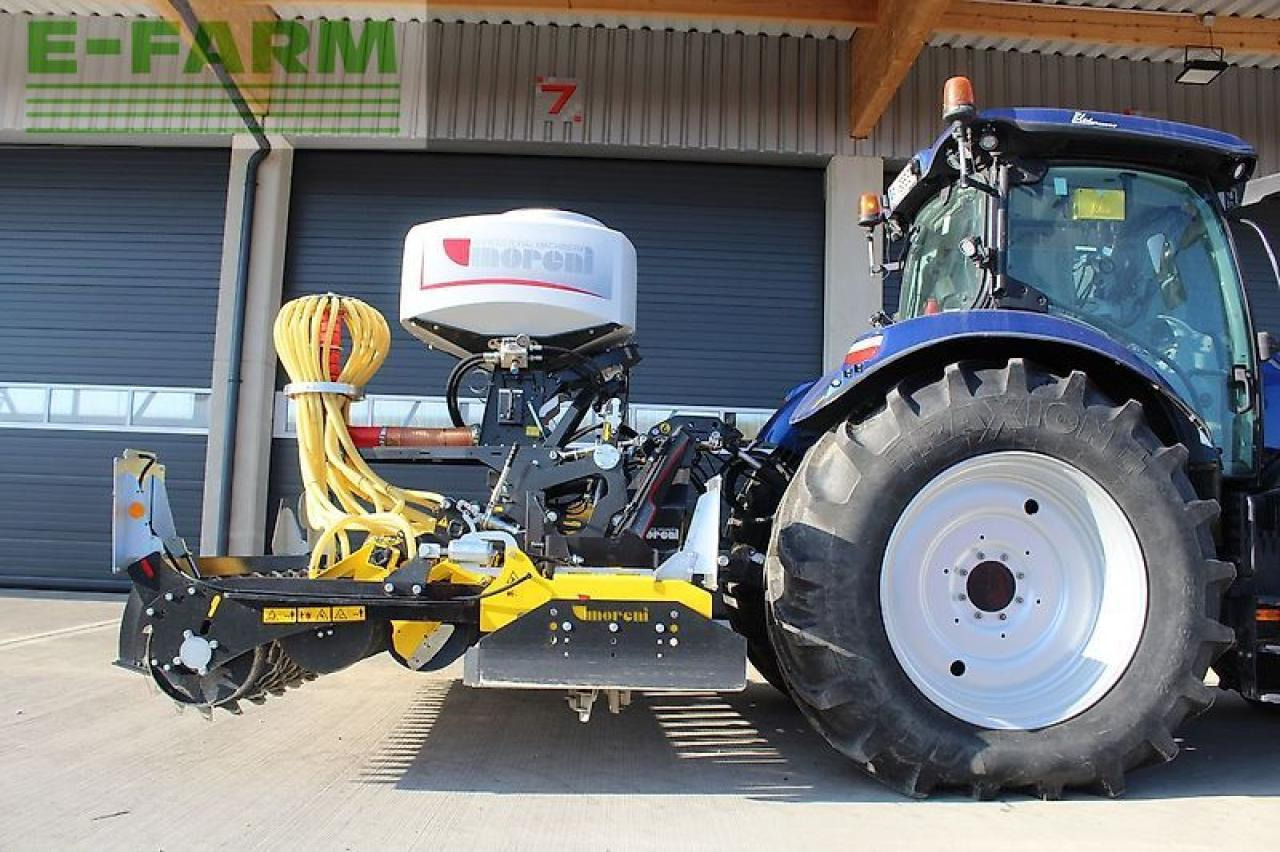 Moreni kronos 300-apv 500+scheibenschar - Σπαρτική μηχανή: φωτογραφία 3 Moreni kronos 300-apv 500+scheibenschar - Σπαρτική μηχανή: φωτογραφία 3