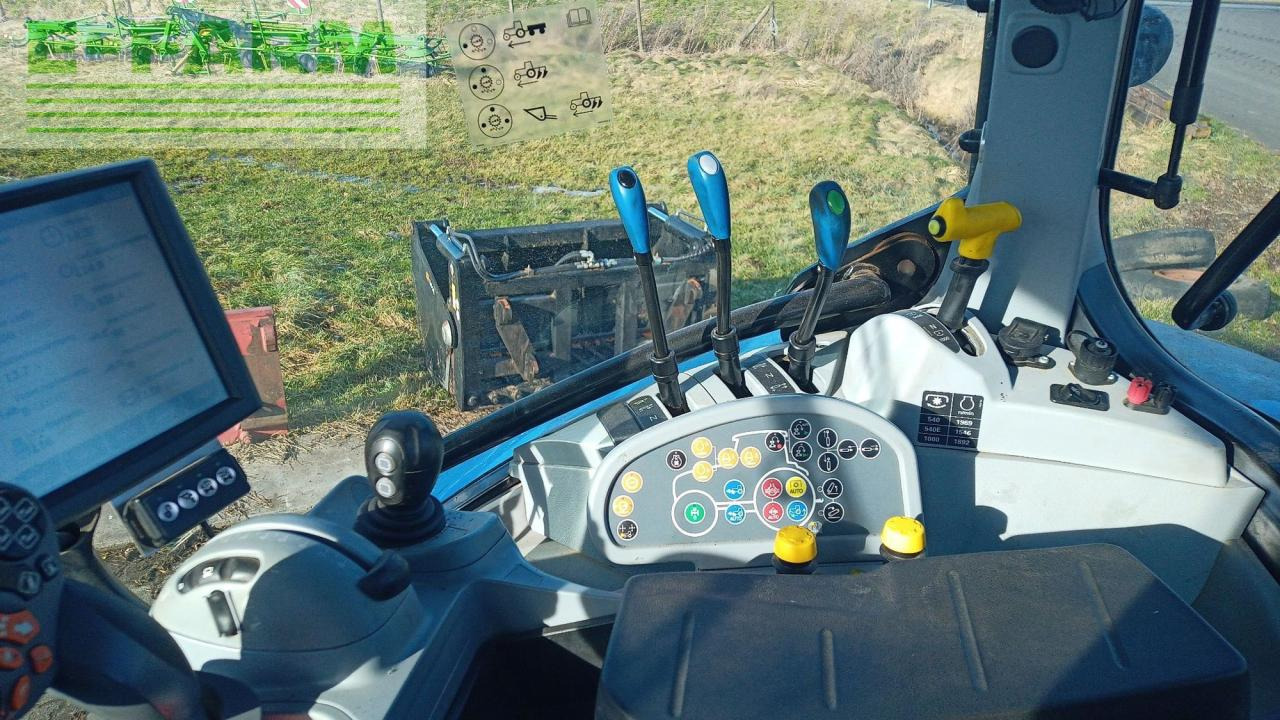 Τρακτέρ New Holland T5.140 AC AC: φωτογραφία 7