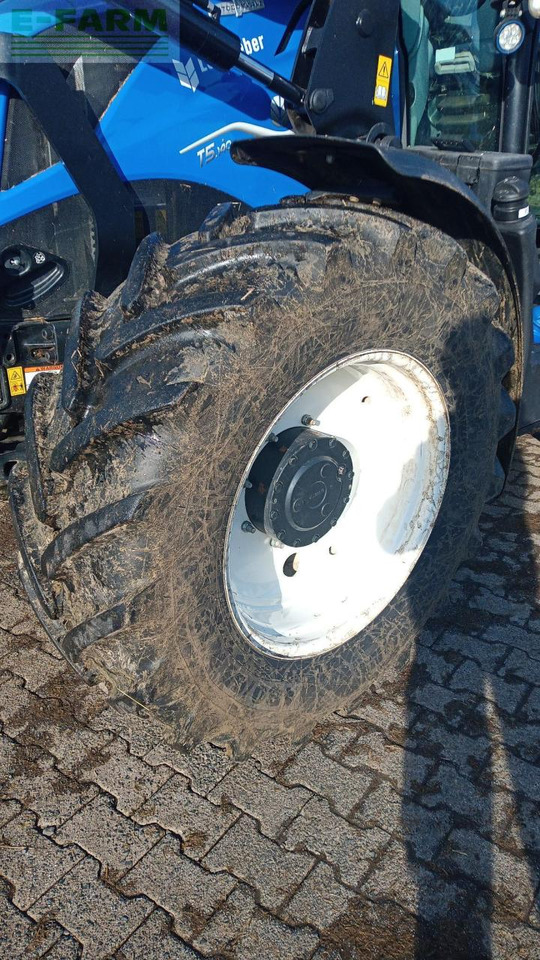 Τρακτέρ New Holland T5.140 AC AC: φωτογραφία 16
