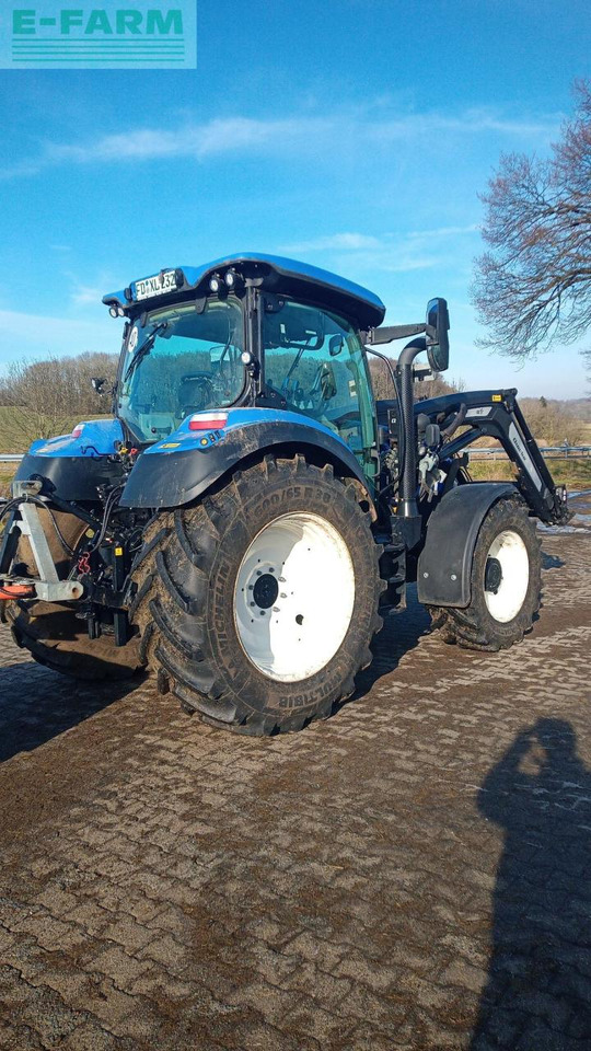 Τρακτέρ New Holland T5.140 AC AC: φωτογραφία 25