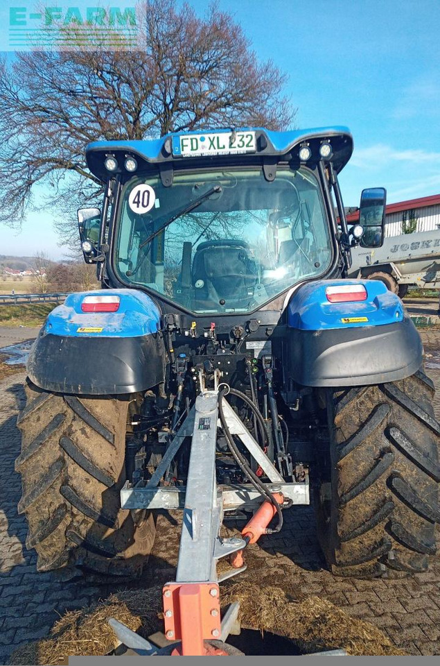 Τρακτέρ New Holland T5.140 AC AC: φωτογραφία 26