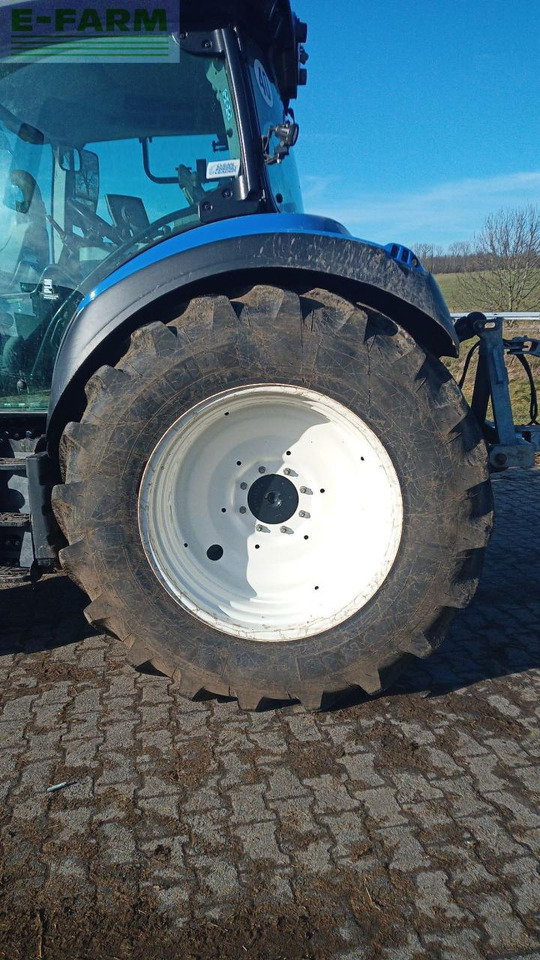 Τρακτέρ New Holland T5.140 AC AC: φωτογραφία 23