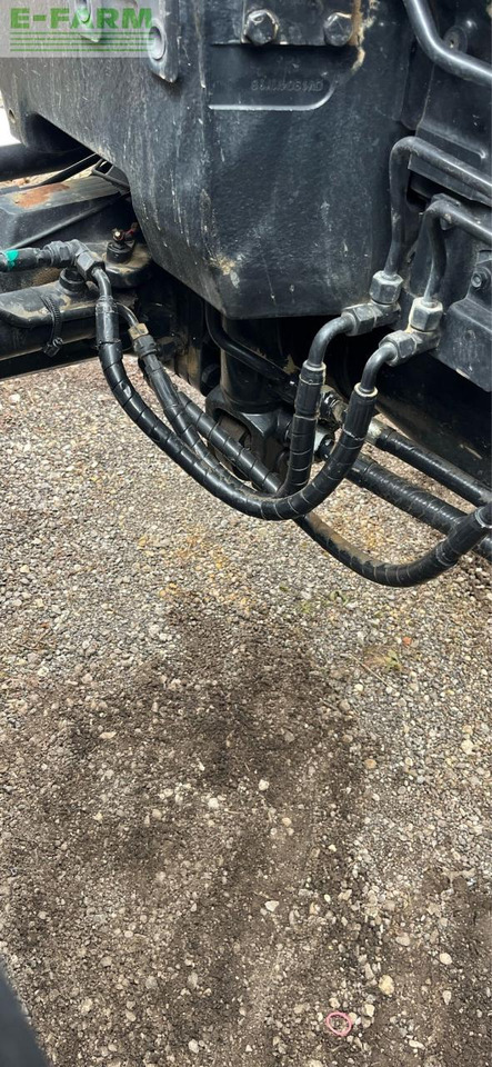 New Holland T6.180 SideWinder II SideWinder II - Τρακτέρ: φωτογραφία 2 New Holland T6.180 SideWinder II SideWinder II - Τρακτέρ: φωτογραφία 2