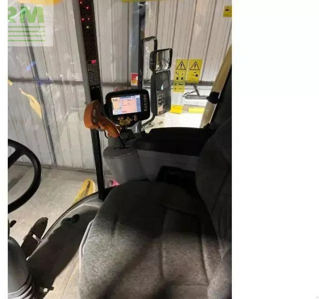 New Holland csx7080 - Θεριζοαλωνιστική μηχανή: φωτογραφία 4 New Holland csx7080 - Θεριζοαλωνιστική μηχανή: φωτογραφία 4