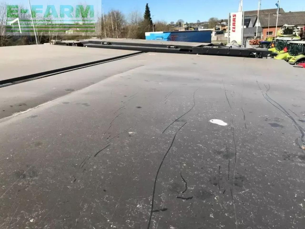 Θεριζοαλωνιστική μηχανή New Holland cx 8.90 slh: φωτογραφία 16