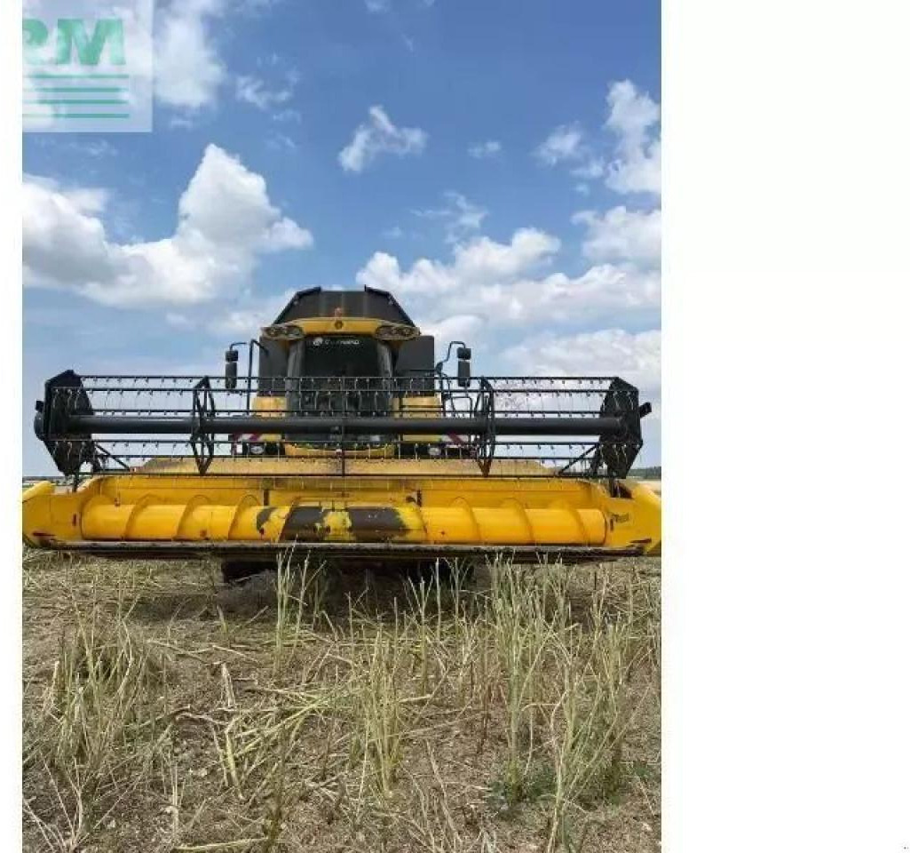 New Holland cx5090 - Θεριζοαλωνιστική μηχανή: φωτογραφία 1 New Holland cx5090 - Θεριζοαλωνιστική μηχανή: φωτογραφία 1