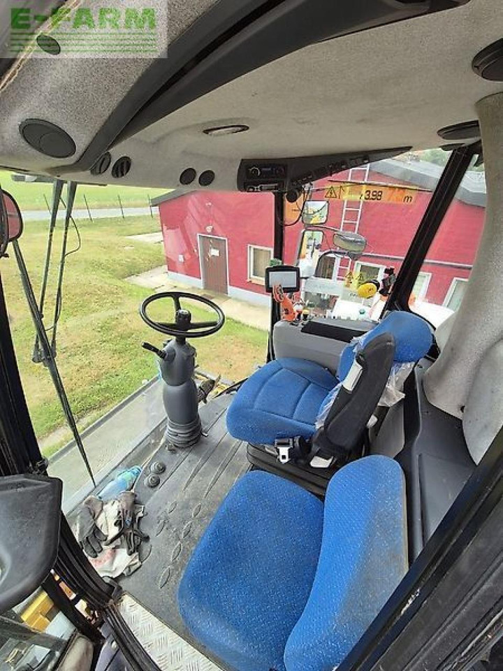 Ενσιρωτική μηχανή New Holland fr 9050: φωτογραφία 12