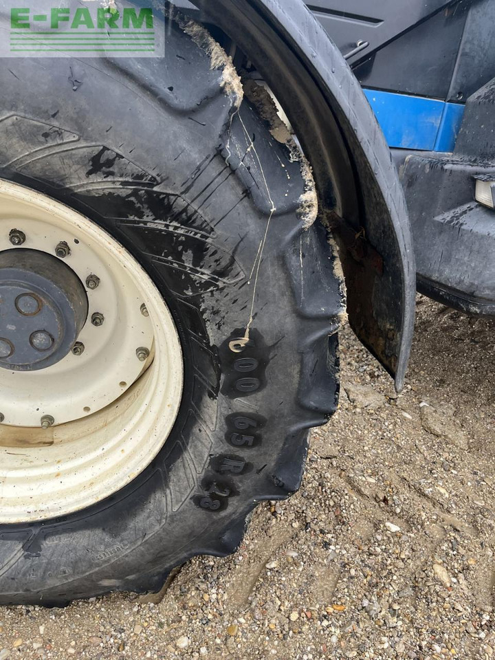New Holland g 210 / 8870 - Τρακτέρ: φωτογραφία 5 New Holland g 210 / 8870 - Τρακτέρ: φωτογραφία 5
