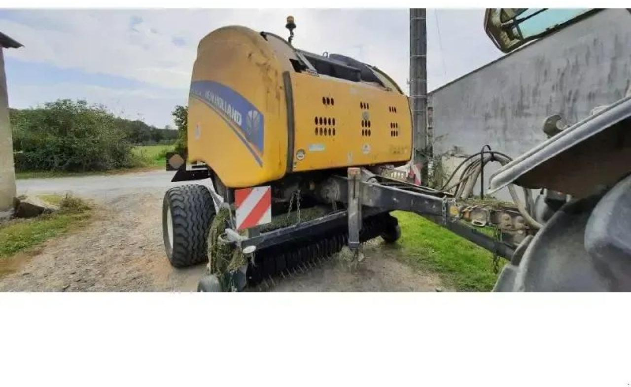 New Holland roll-belt180 - Χορτοδετική μηχανή τετράγωνες μπάλες: φωτογραφία 1 New Holland roll-belt180 - Χορτοδετική μηχανή τετράγωνες μπάλες: φωτογραφία 1