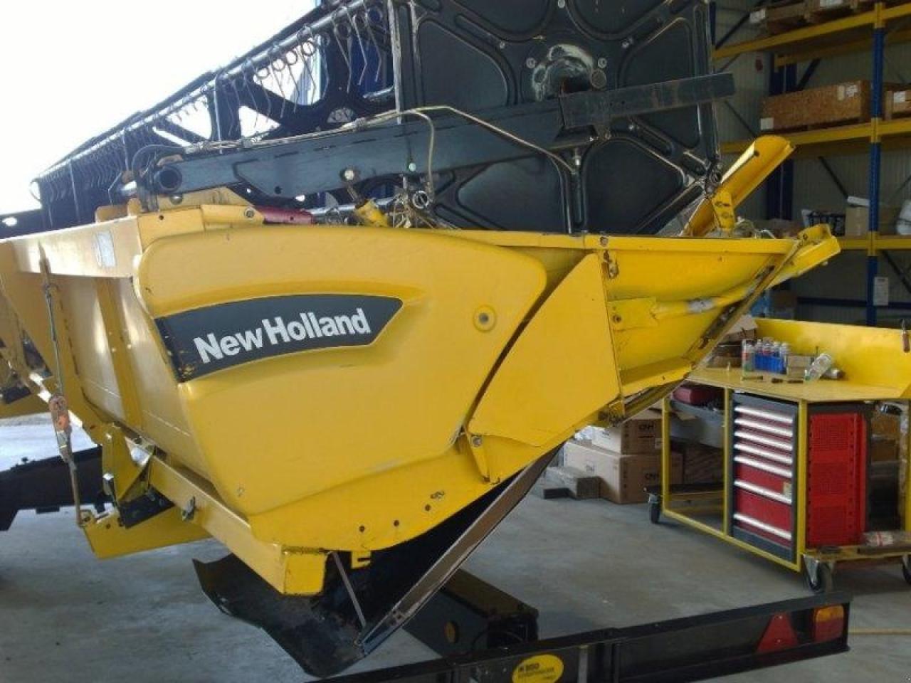 New Holland schneidwerk 7,32 m - Θεριζοαλωνιστική μηχανή - κεφαλή: φωτογραφία 4 New Holland schneidwerk 7,32 m - Θεριζοαλωνιστική μηχανή - κεφαλή: φωτογραφία 4