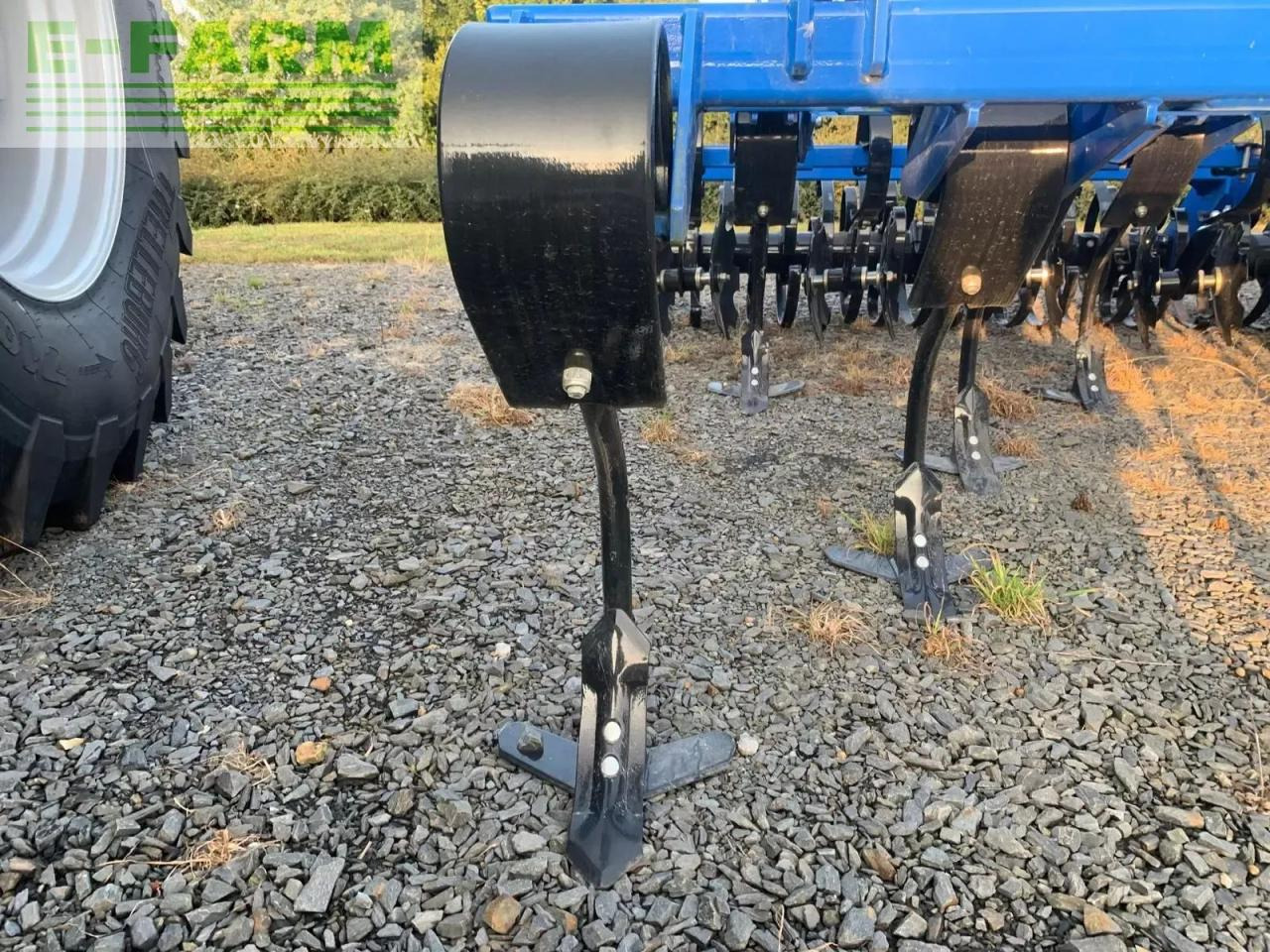 New Holland stxv 400 - Καλλιεργητής: φωτογραφία 4 New Holland stxv 400 - Καλλιεργητής: φωτογραφία 4