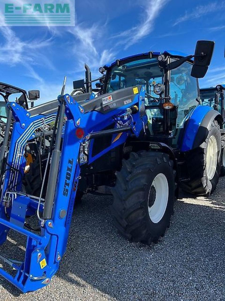 New Holland t4.75 traktor 75ps aktionspreis *inkl. mwst.* - Τρακτέρ: φωτογραφία 2 New Holland t4.75 traktor 75ps aktionspreis *inkl. mwst.* - Τρακτέρ: φωτογραφία 2